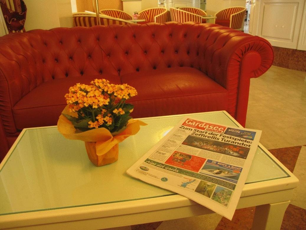 Hotel Olivo Arco Luaran gambar